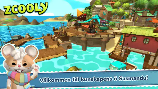 Zcooly: Lär dig matte med spel screenshot