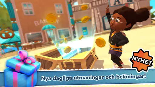 Zcooly: Lär dig matte med spel screenshot