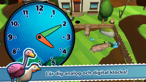 Zcooly: Lär dig matte med spel screenshot