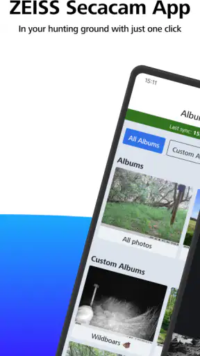 ZEISS Secacam screenshot