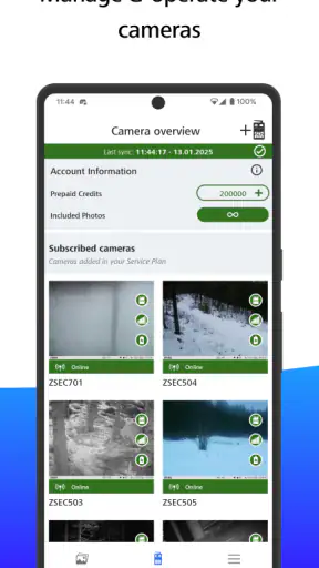 ZEISS Secacam screenshot