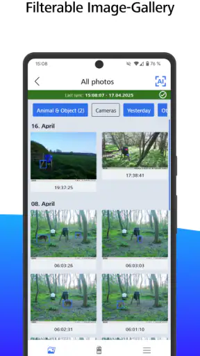 ZEISS Secacam screenshot