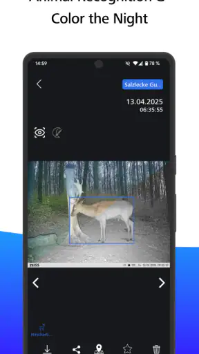 ZEISS Secacam screenshot