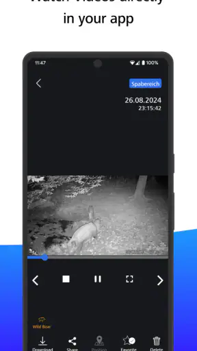 ZEISS Secacam screenshot