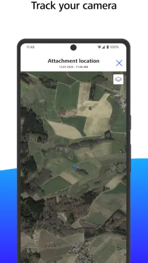 ZEISS Secacam screenshot