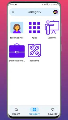 Zema Tips screenshot