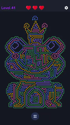 Zen Arrow: Tap & Unwind screenshot