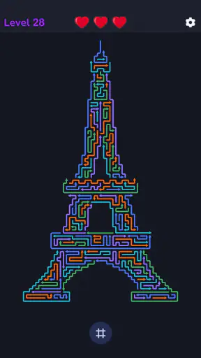 Zen Arrow: Tap & Unwind screenshot