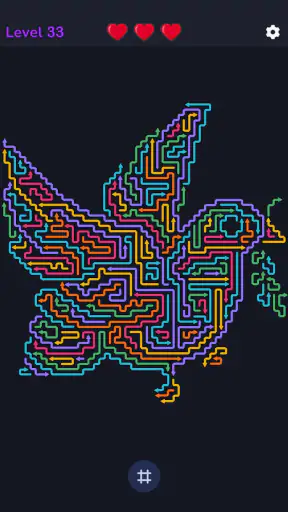 Zen Arrow: Tap & Unwind screenshot