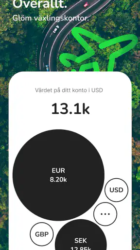 ZEN.COM – Mobil plånbok screenshot