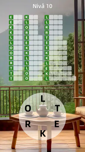 Zen Word® - Relax pusselspel screenshot
