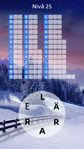 Zen Word® - Relax pusselspel screenshot