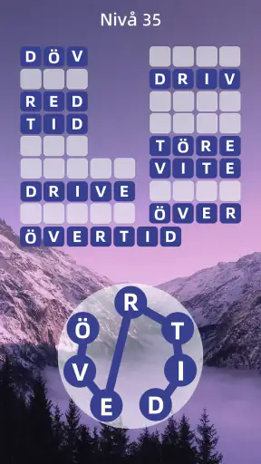 Zen Word® - Relax pusselspel screenshot