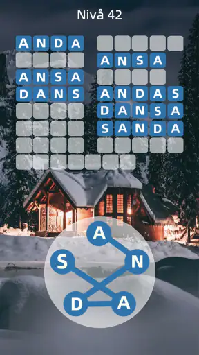 Zen Word® - Relax pusselspel screenshot