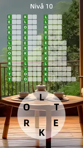 Zen Word® - Relax pusselspel screenshot
