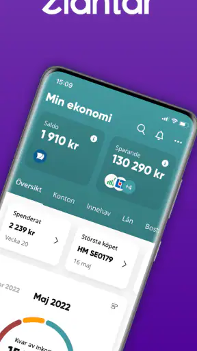 Zlantar: Hela din ekonomi screenshot