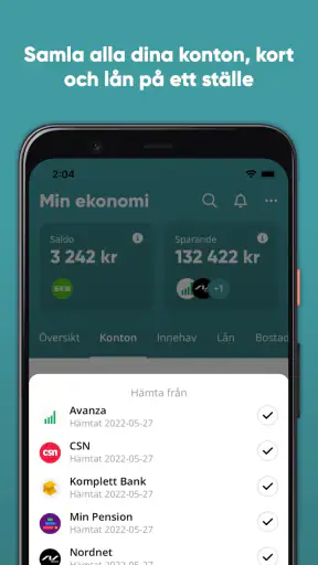 Zlantar: Hela din ekonomi screenshot