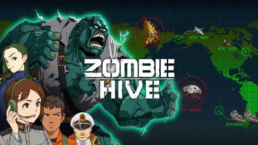 Zombie Hive screenshot