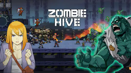 Zombie Hive screenshot