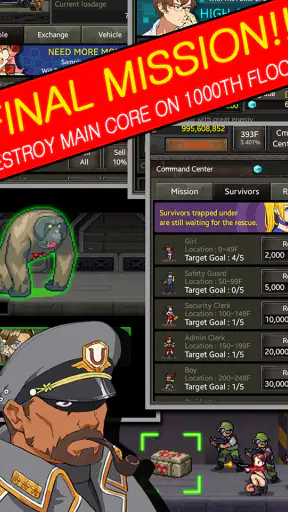 Zombie Hive screenshot