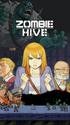 Zombie Hive screenshot