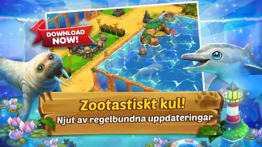 Zoo 2: Animal Park screenshot