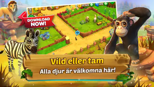 Zoo 2: Animal Park screenshot