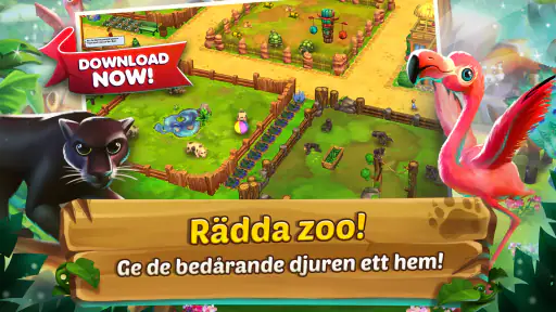 Zoo 2: Animal Park screenshot