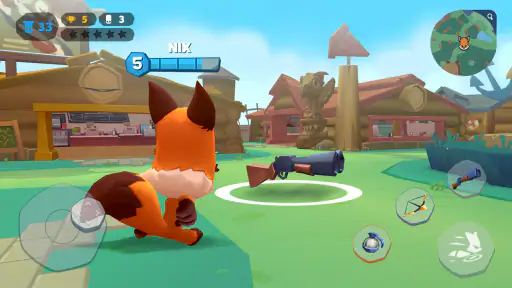 Zooba: Fun Battle Royale Games screenshot