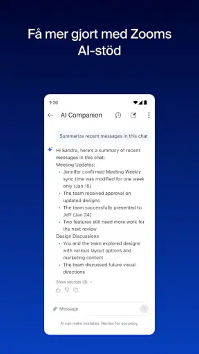 Zoom Workplace screenshot