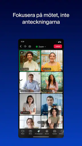 Zoom Workplace screenshot