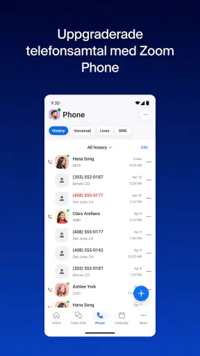 Zoom Workplace screenshot