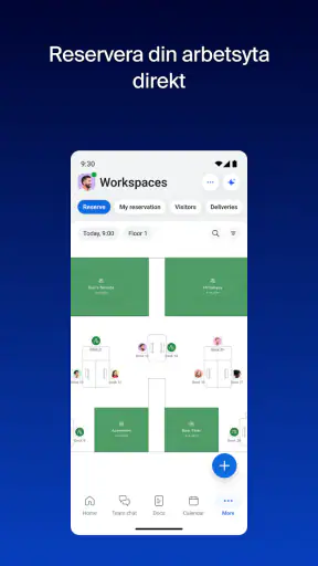 Zoom Workplace screenshot