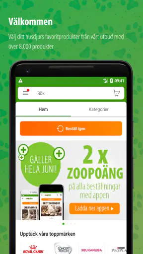 zooplus screenshot