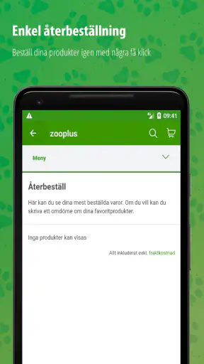 zooplus screenshot