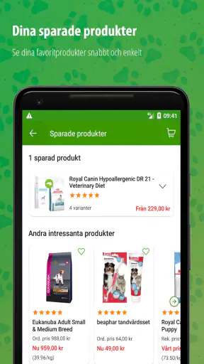 zooplus screenshot