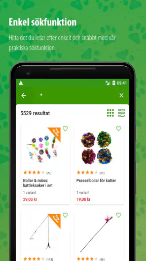 zooplus screenshot