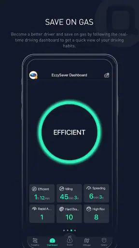 ZUS - Save Car Expenses screenshot