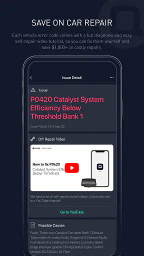 ZUS - Save Car Expenses screenshot