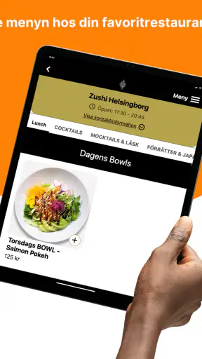 zushi screenshot