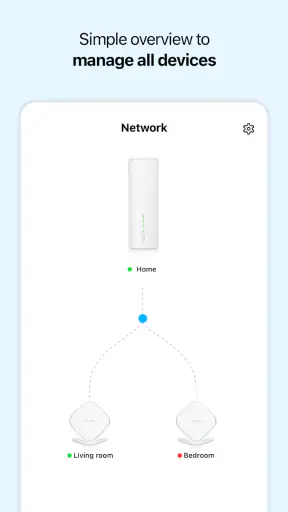 Zyxel One screenshot