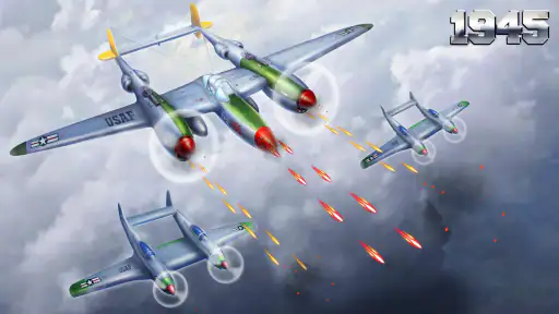 1945 Air Force: Plane Shooter screenshot