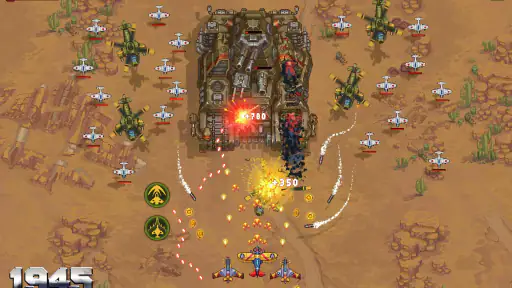 1945 Air Force: Plane Shooter screenshot