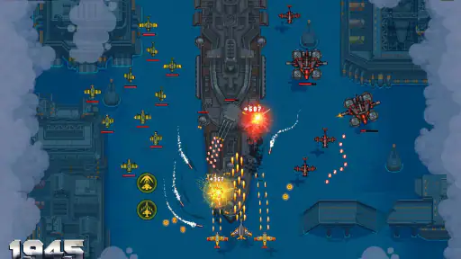 1945 Air Force: Plane Shooter screenshot