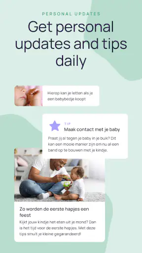 24baby.nl – Pregnant & Baby screenshot
