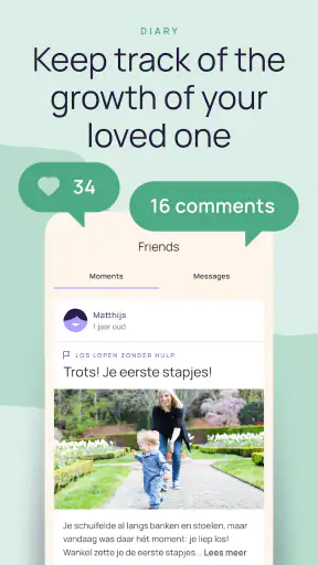 24baby.nl – Pregnant & Baby screenshot
