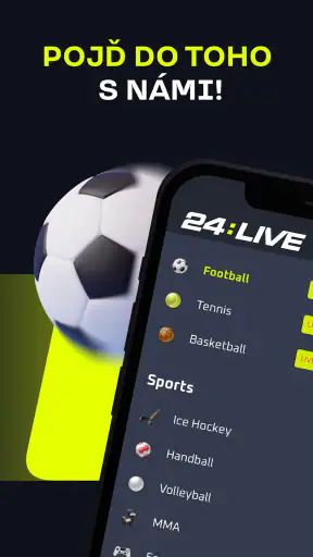 24live - Livescore screenshot