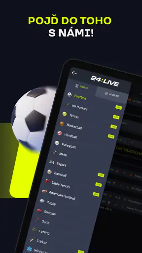 24live - Livescore screenshot