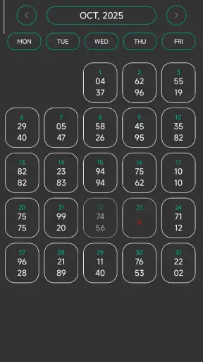 2D Pauk screenshot