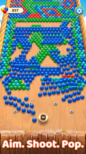 3D Bubble Pop：Relaxing ASMR screenshot